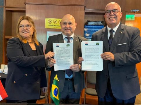 MS, PR e Paraguai discutem protocolo conjunto de dados e calendário vacinal único para fronteiras