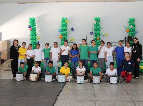 Governo de Mundo Novo realiza abertura cultural em homenagem ao Dia Mundial do Meio Ambiente