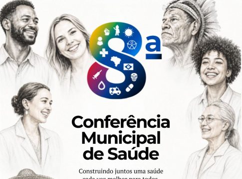 Conferência Municipal de Saúde convida população para participar das decisões sobre a saúde do município