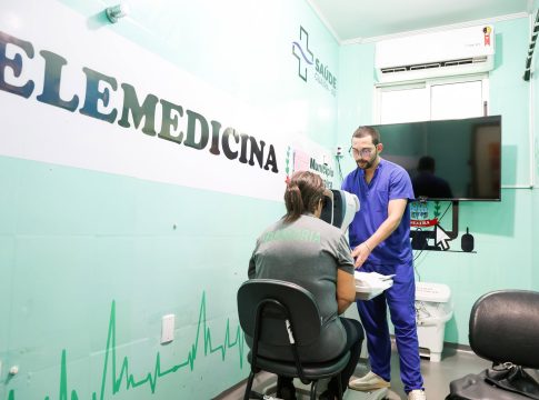 Município de Guaíra amplia acesso aos cuidados especializados em oftalmologia e mantém fluxo contínuo de atendimentos