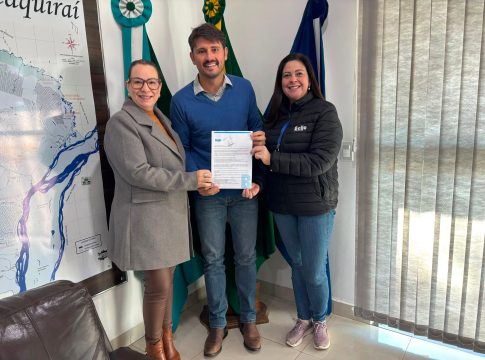 Prefeitura de Itaquiraí e Bello Alimentos discutem ampliação do Programa Jovem Aprendiz