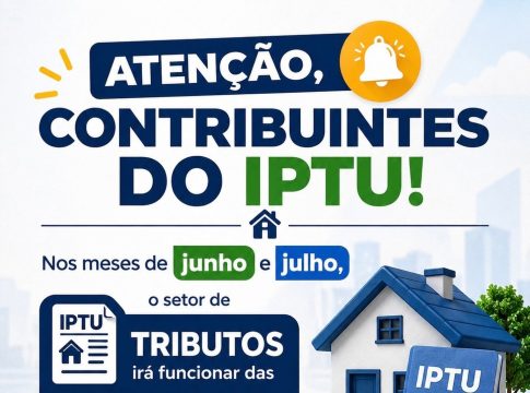 Atenção contribuintes de Eldorado