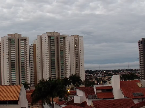 MS amanhece com mínima de 6°C, mas frio deve perder força nos próximos dias