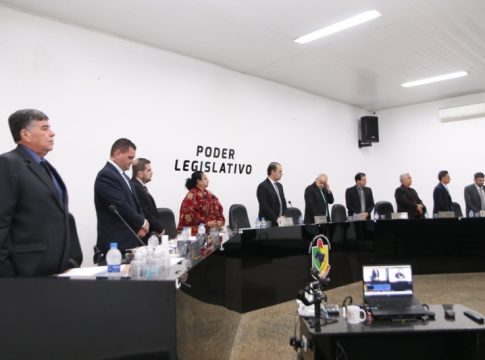 Câmara Municipal de Mundo Novo aprova projeto de apoio ao Lar São Francisco