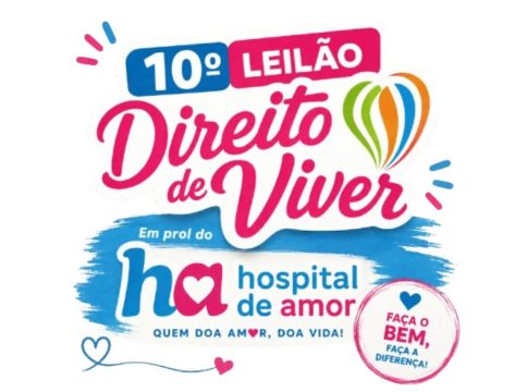 Solidariedade que salva vidas, 10º leilão Direito de Viver em Iguatemi, arrecadou 200 mil em prol do Hospital de Amor de Barretos