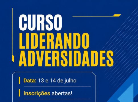 Curso gratuito em Mundo Novo ensina como liderar e vencer em tempos difíceis