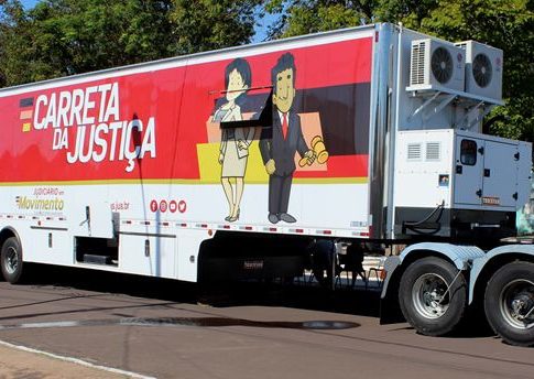 Japorã receberá Carreta da Justiça para atendimentos jurídicos no Distrito de Jacareí