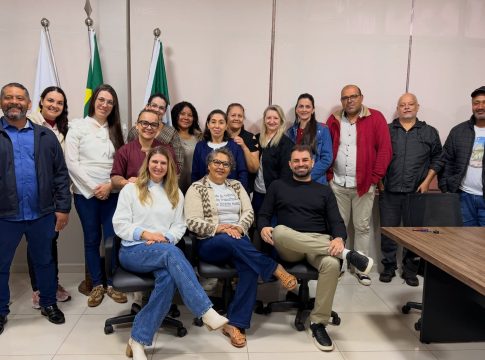 Em Eldorado Conselho Municipal de Saúde realiza apresentação institucional