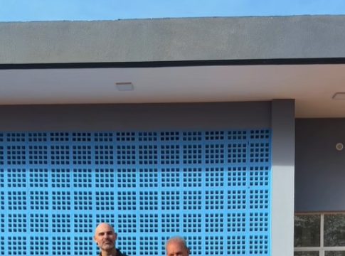 Deputado Geraldo Resende convida população de Iguatemi para inauguração da nova UBS