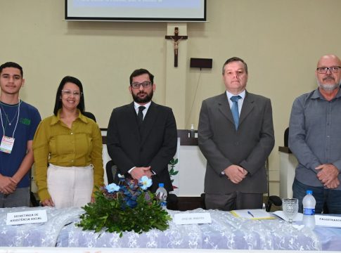 IX Conferência Municipal dos Direitos da Criança e do Adolescente reúne cerca de 150 participantes em Itaquiraí