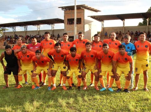 Prefeitura de Japorã abre neste sábado campeonato de futebol que dará R$ 8.200,00 em premiação