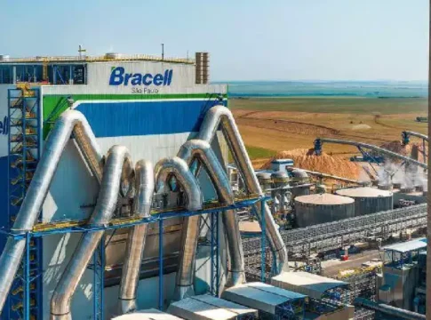 Fábrica da Bracell deve ajustar licença após mudar área da fábrica em Bataguassu