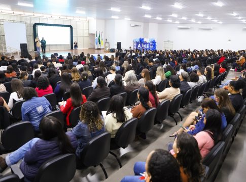 Eldorado realizou capacitação com o tema “Autismo: Manejo de Comportamento”