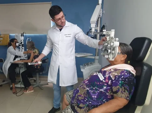 Governo Federal destina R$ 6,1 milhões para MS ampliar cirurgias de oftalmologia