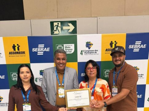 Equipe da Assistência Social de Japorã conquista Selo Nacional do SUAS