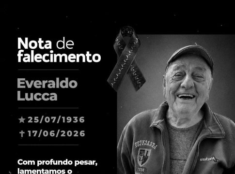 NOTA DE FALECIMENTO