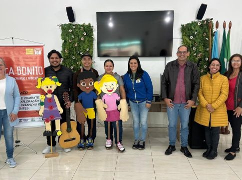 Assistência Social através do CREAS desenvolve palestras referente ao Dia Nacional de Combate ao Abuso e a Exploração Sexual Contra Crianças e Adolescentes