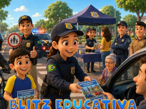 Guaíra realizará Primeiro Comando Educativo do programa EDUCAR PRF