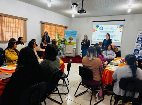 JAPORÃ avança na Educação Infantil com formação continuada dos profissionais da REME