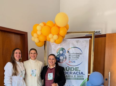 8ª Conferência Municipal de Saúde de Eldorado reúne comunidade para discutir o fortalecimento do SUS