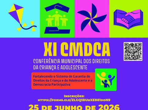 Guaíra convida comunidade para participar da 11ª Conferência Municipal dos Direitos da Criança e do Adolescente