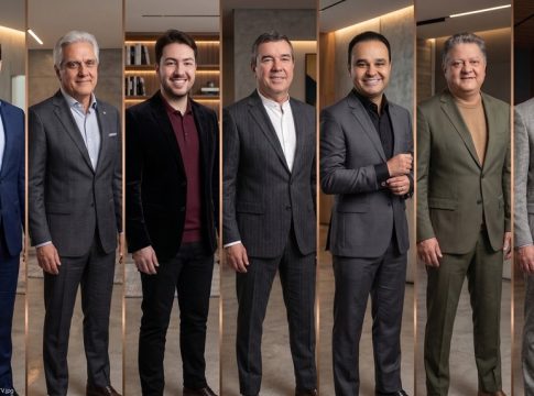 Pesquisa aponta reeleição de Riedel no primeiro turno
