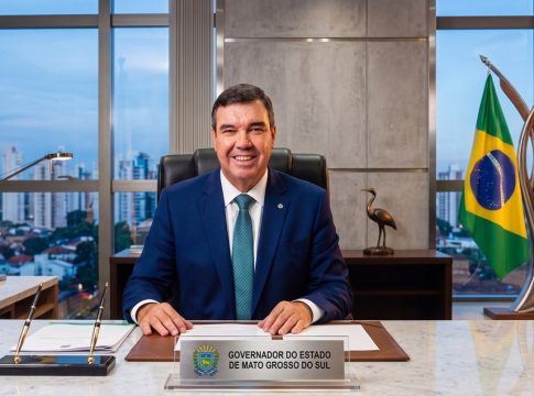 72% da população aprova Governo Riedel