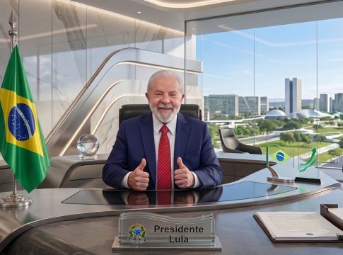 42% aprovam e 55% desaprovam Lula no MS