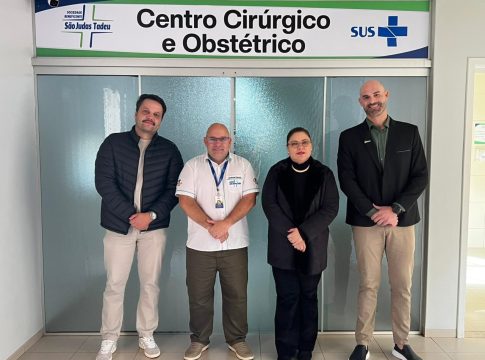 Cirurgias gerais tem início no Hospital da Sociedade Beneficente São Judas Tadeu