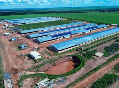Prefeito Rodrigo Sacuno anuncia início das atividades da Bello Alimentos no próximo dia 20 em Naviraí