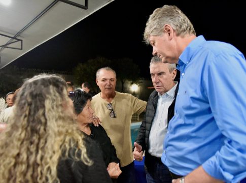 Deputado Paulo Correa realiza noite de prestação de contas em Campo Grande
