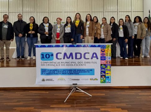 10ª Conferência Municipal dos Direitos da Criança e do Adolescente tem início em Eldorado