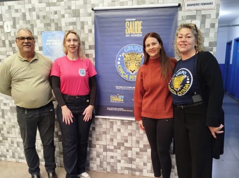Lígia Borges destaca ação do Grupo Onça Pintada e entrada em funcionamento da UOM em Amambai