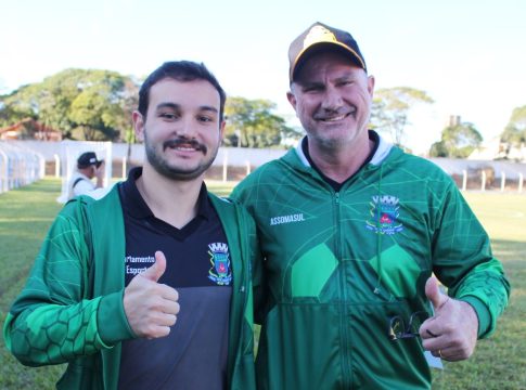 Sete Quedas sedia neste sábado fase da Copa Assomasul de Futebol 2026