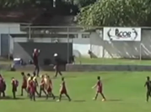 Pai de atleta é acusado de atos obscenos em jogo sub-11 em Campo Grande