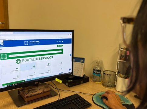 Licenciamento 2026 começa com nova opção de parcelamento digital no Portal Meu Detran