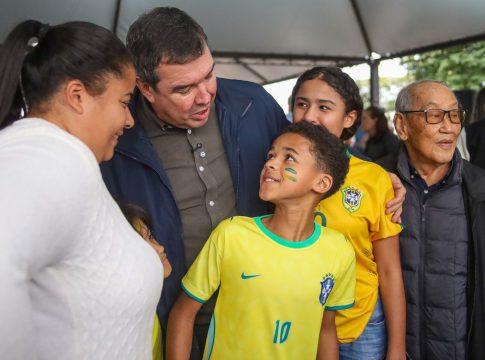 Mais de R$ 22 milhões: Naviraí recebe novas obras de infraestrutura, saneamento e saúde