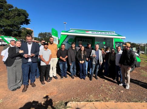 Japorã conquista Unidade Odontológica Móvel