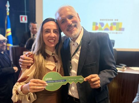 Eldorado conquista Unidade Móvel Odontológica