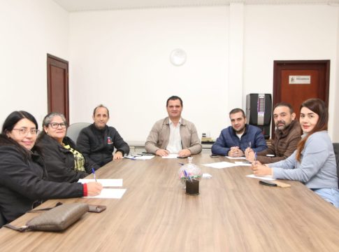 LANÇAMENTO DO PROJETO DE CASTRAÇÃO DE ANIMAIS