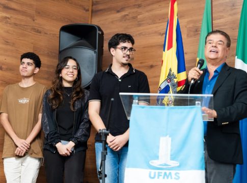 Concurso idealizado pelo senador Nelsinho Trad premia 25 estudantes e aproxima jovens da Rota Bioceânica