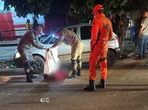 Cinco mortos e 5 baleados marcam fim de semana violento na Capital
