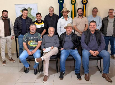 PREFEITURA DE IGUATEMI ADQUIRE ÁREA PARA IMPLANTAÇÃO DE 145 LOTES HABITACIONAIS.