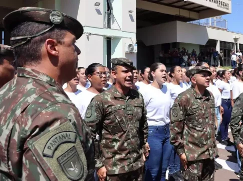 Exército abre seleção para militares temporários com vagas em MS