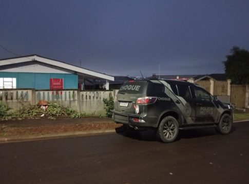 Megaoperação contra facção criminosa no Paraná resulta em prisão em Naviraí