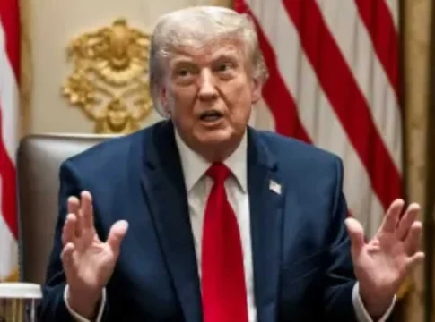 ‘Não haverá pedágio no Estreito de Ormuz, a menos que seja imposto pelos EUA’, diz Trump