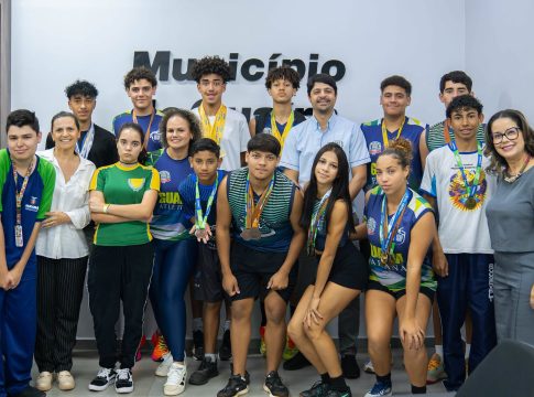 Atletas de Guaíra se destacam em competições e conquistam medalhas no primeiro semestre de 2026