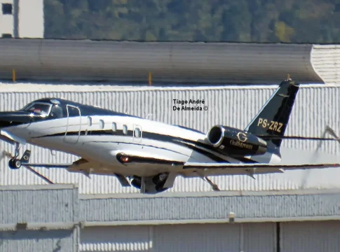 Avião de empresário de MS é apreendido na Bolívia após escândalo com US$ 25 milhões em ouro ilegal