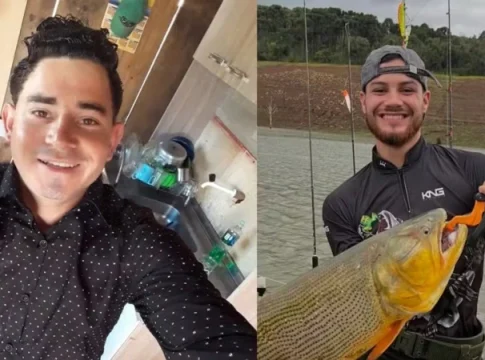 Amigos que desapareceram após saírem para pescar são encontrados mortos em açude no PR