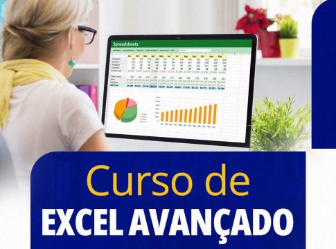 Já pensou em aprender Excel Avançado de forma gratuita?